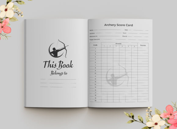 Download Archery Score Log Book - Log Collection