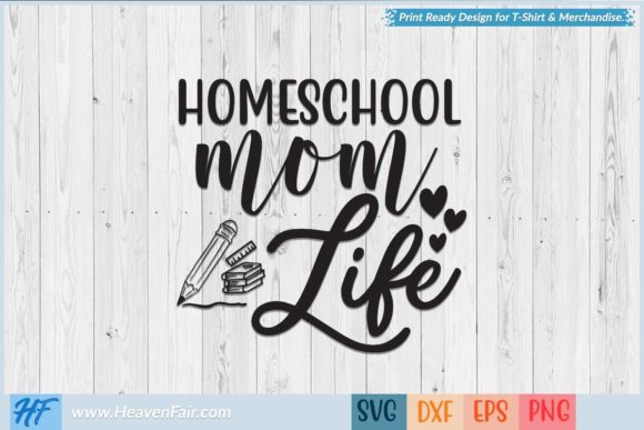 Download Homeschool Mom Life - School Collection