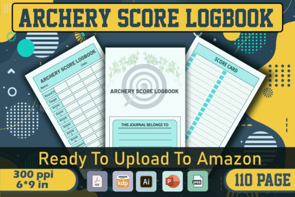 Download KDP INTERIOR ARCHERY SCORE LOGBOOK - Log Collection