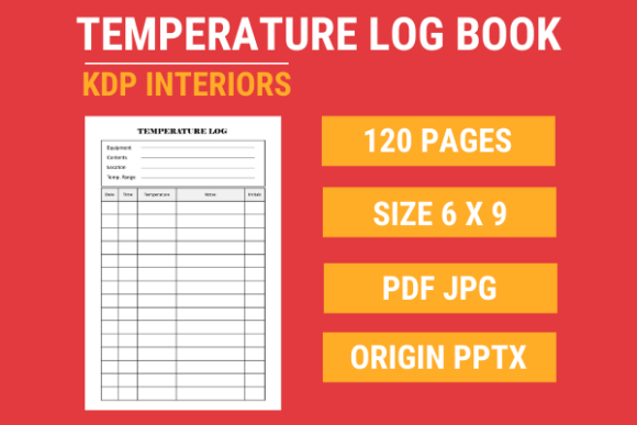 Download Temperature Logbook Interior/KDP - Log Collection