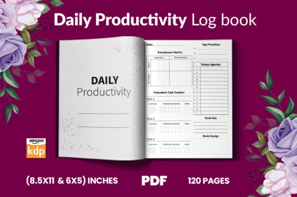 Download Daily Productivity Log Book - Log Collection