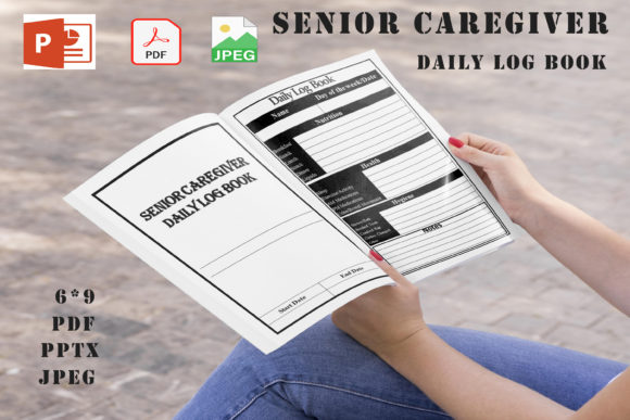 Download Senior Caregiver Daily Log Book for Kdp - Log Collection