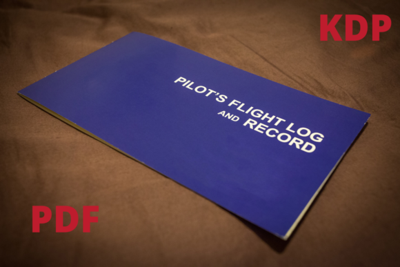 Download Pilot Log Book I KDP - Log Collection