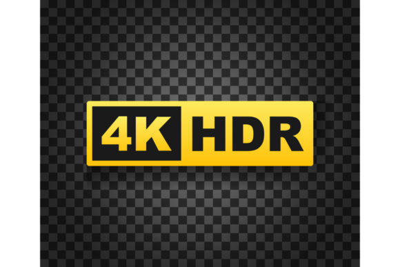 Download 4K Ultra HD Symbol, High Definition 4K - Ultra Collection