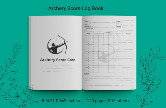 Download Archery Score Log Book - Log Collection